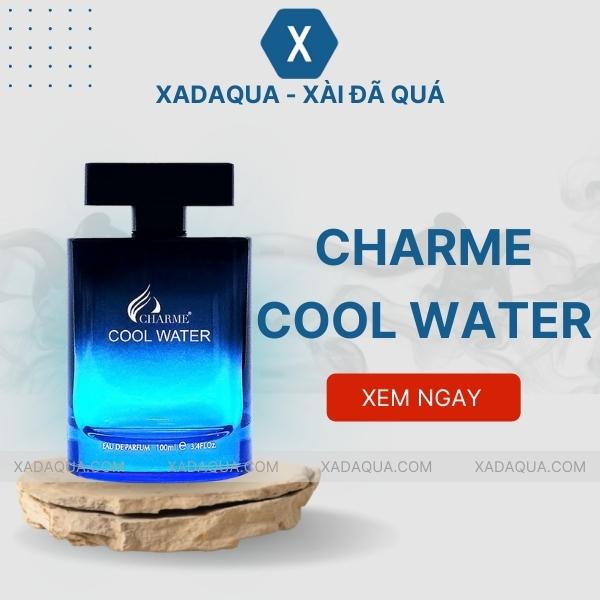 charme cool water