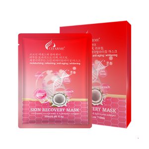 mặt nạ charme skin recovery mask
